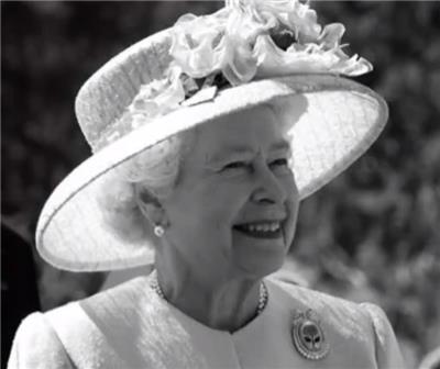 英国女王伊丽莎白二世享年96岁